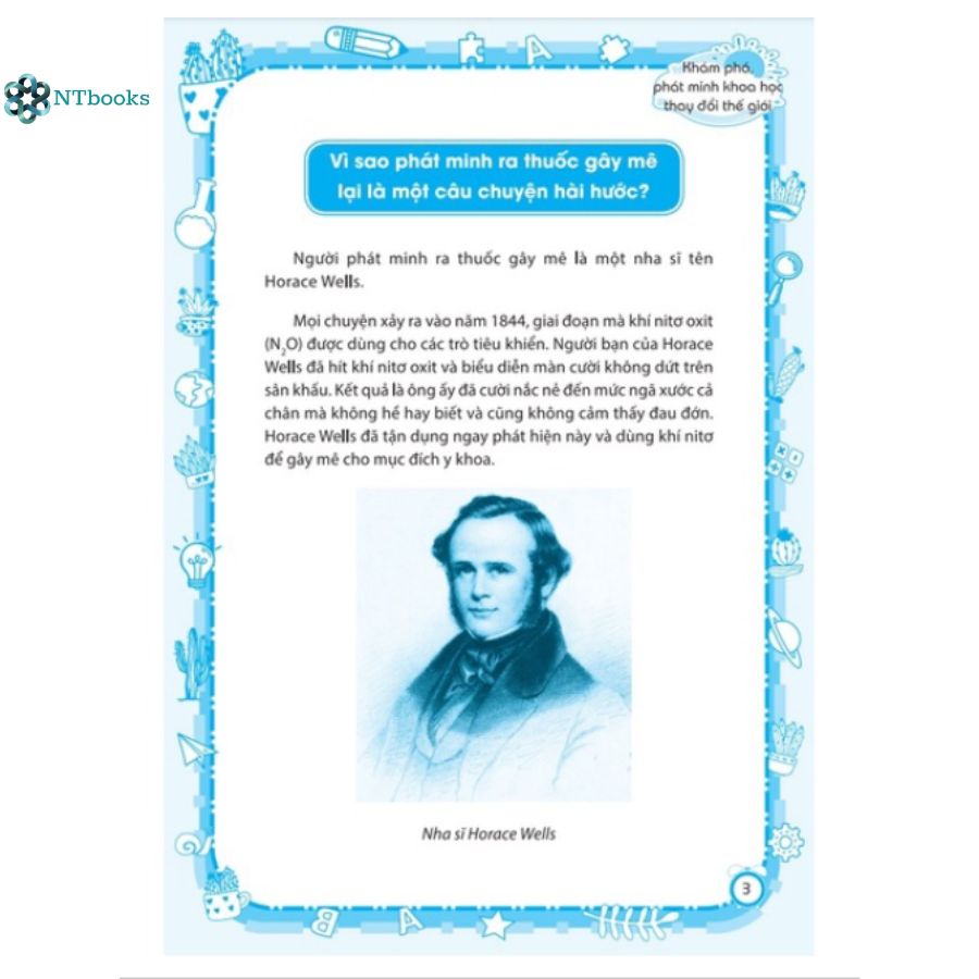 Sách Mười vạn câu hỏi vì sao - Khám phá, phát minh khoa học thay đổi thể giới