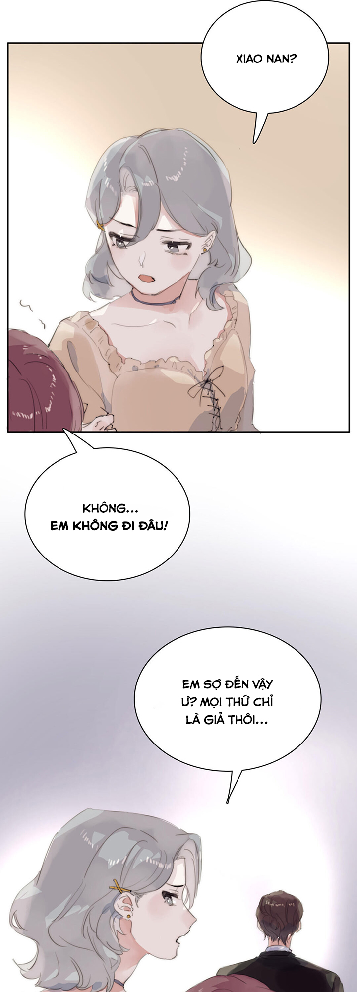 ngủ mê trong trang sách của tôi chapter 7 19