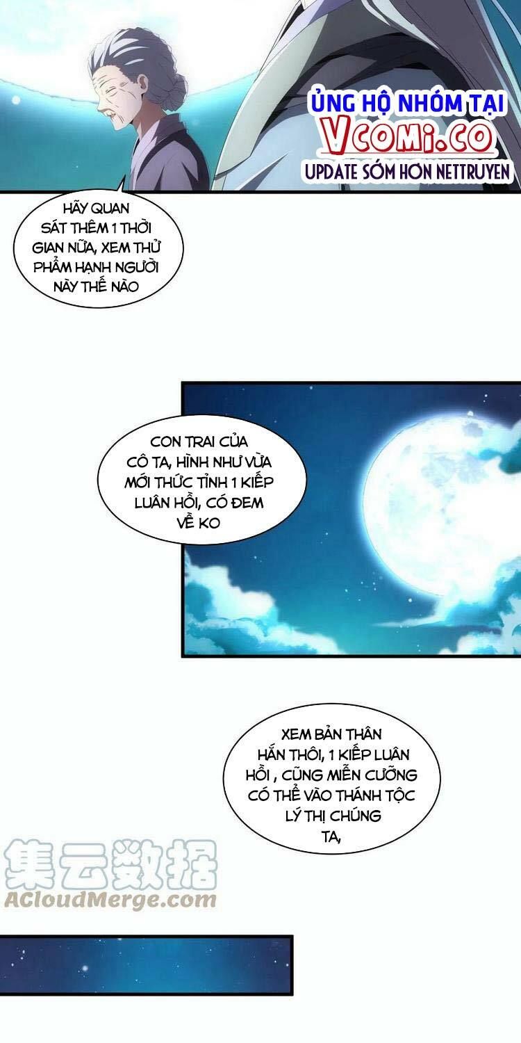 vạn cổ đệ nhất thần chapter 58 5