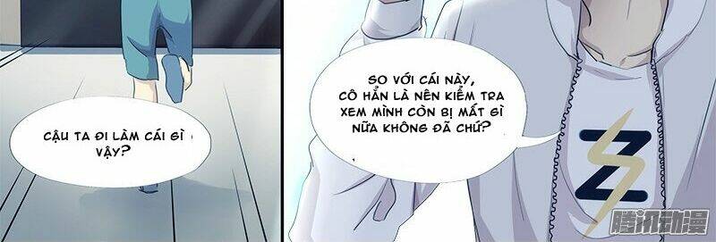 vân thư tình ái chapter 16 2