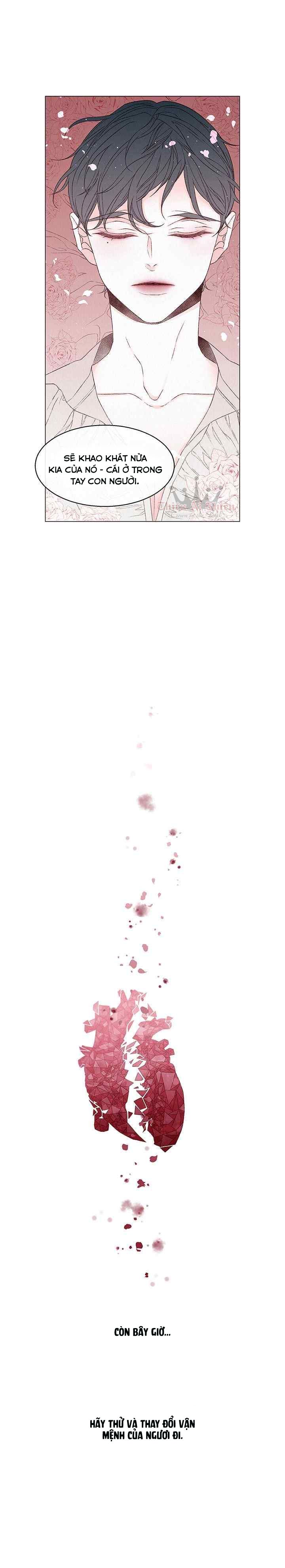 mối tình đầu của ma cà rồng chapter 0 14