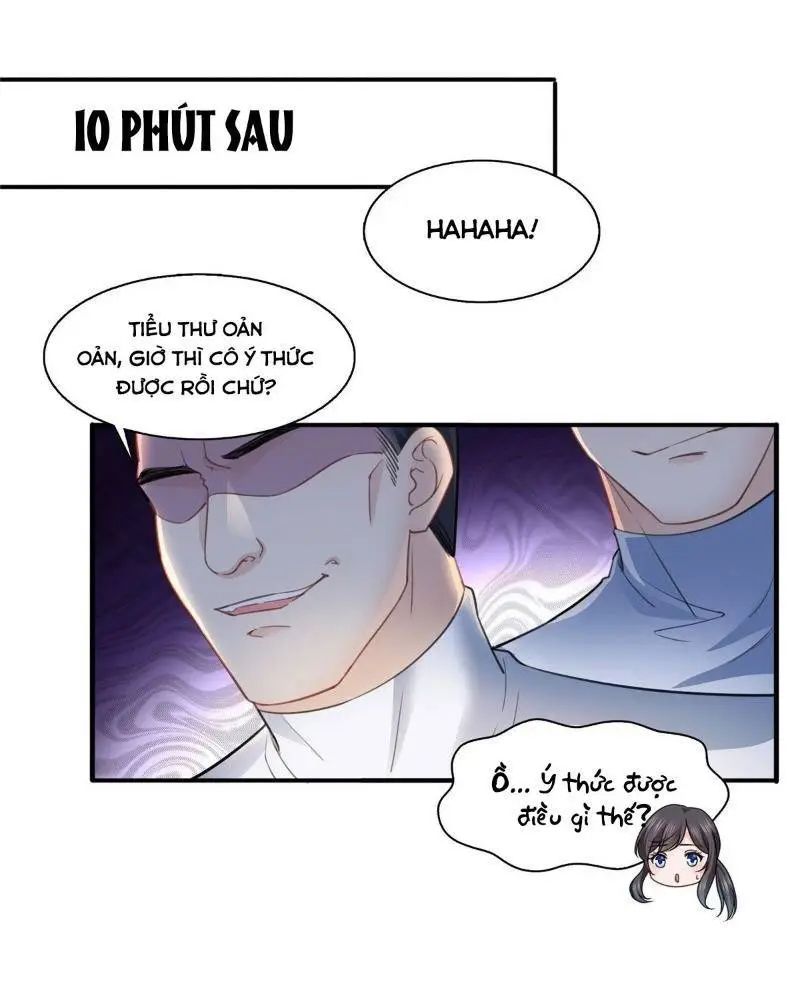 hệt như hàn quang gặp nắng gắt chapter 133 10