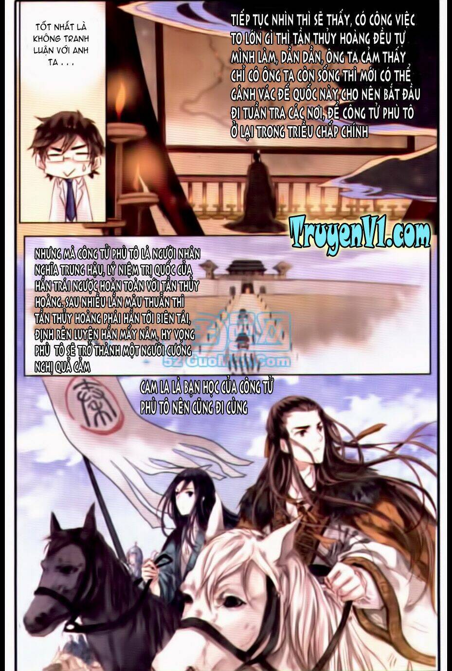 ách xá - yashe chapter 22.2 5