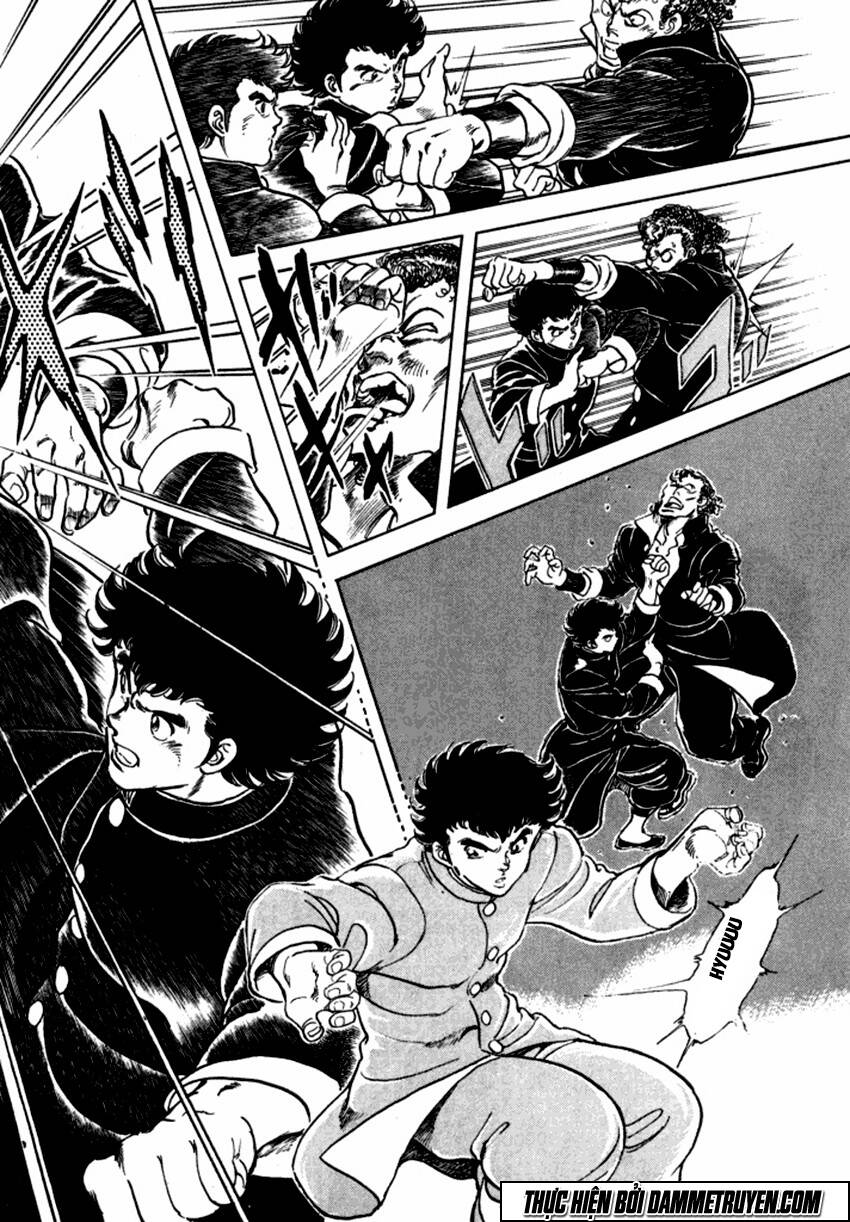 ichigekiken oshima yasuichi chapter 1 31