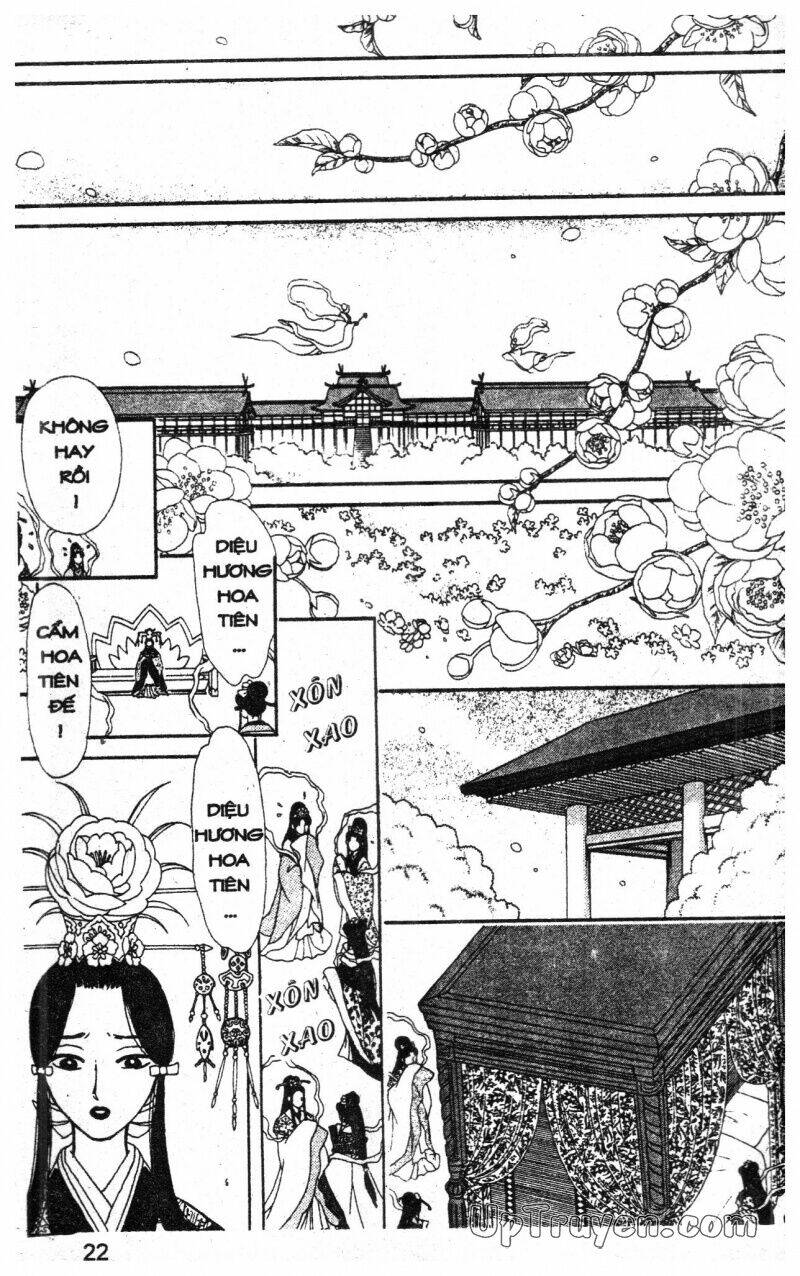 hoàng tử hoa - bud boy chapter 13 24