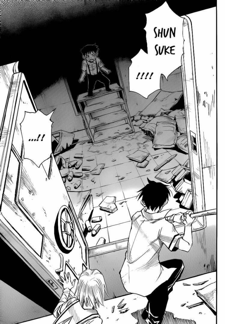 cradle of monsters chapter 25 17