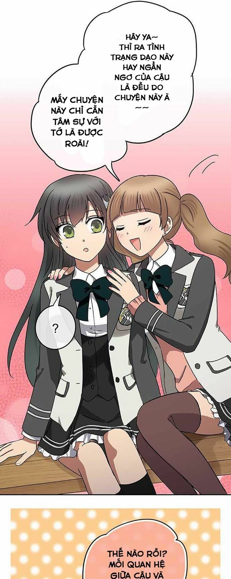 nụ hôn nguyền rủa chapter 52 9