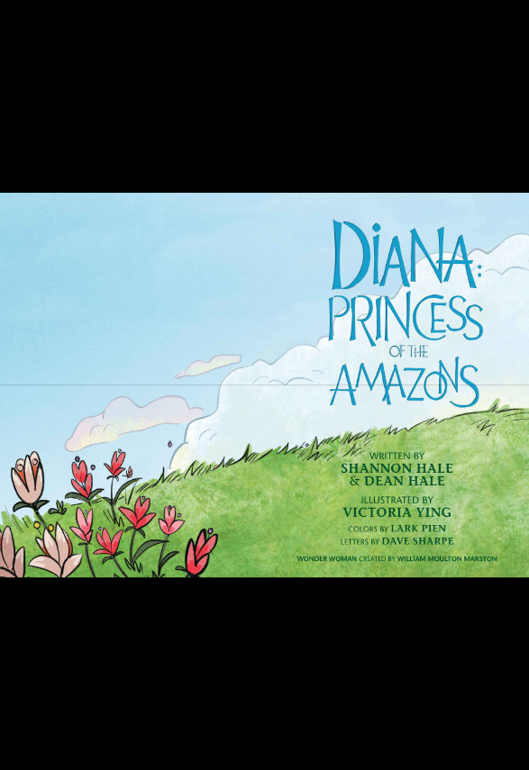 Diana: Princess Of The Amazons