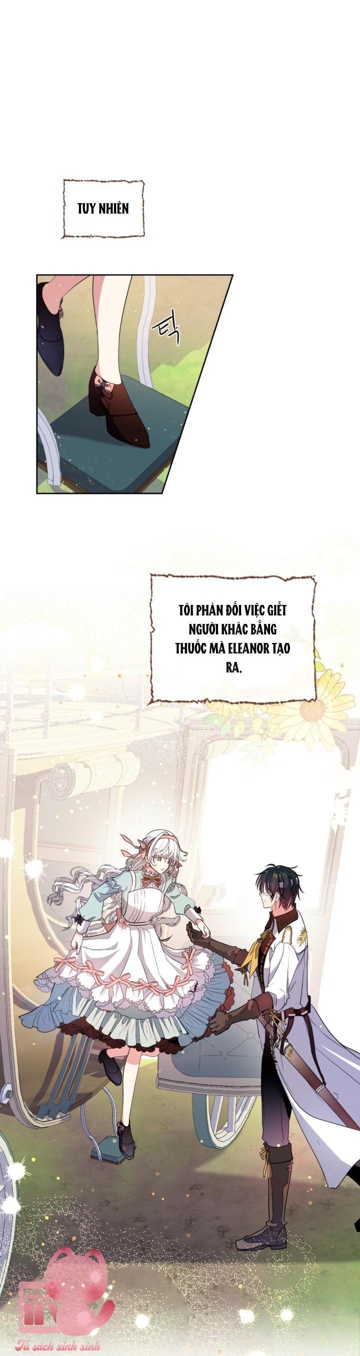 nguyện ước vô vọng của ma nữ chapter 127 19