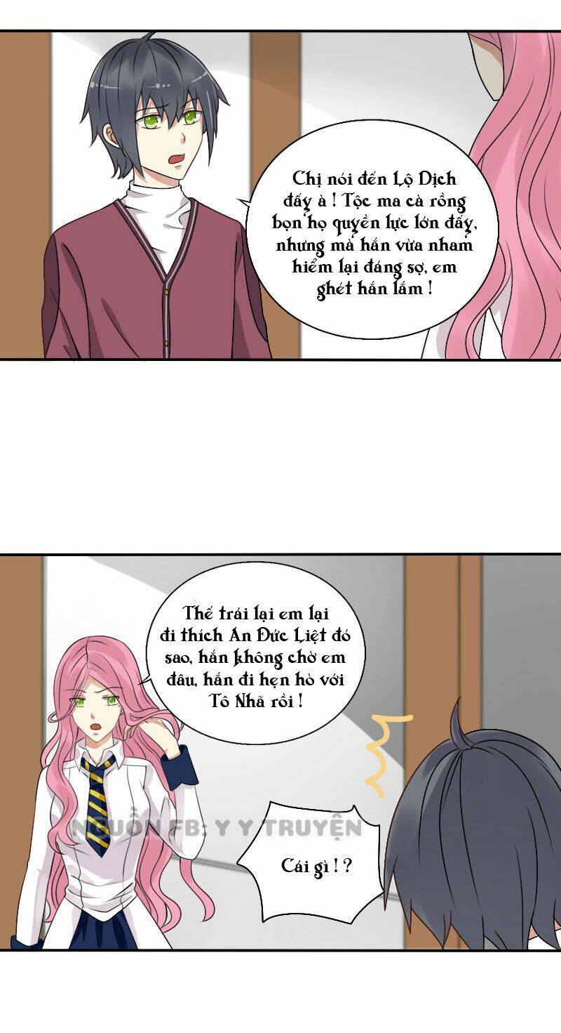 chào mừng đến với học viện yêu quái chapter 10 12