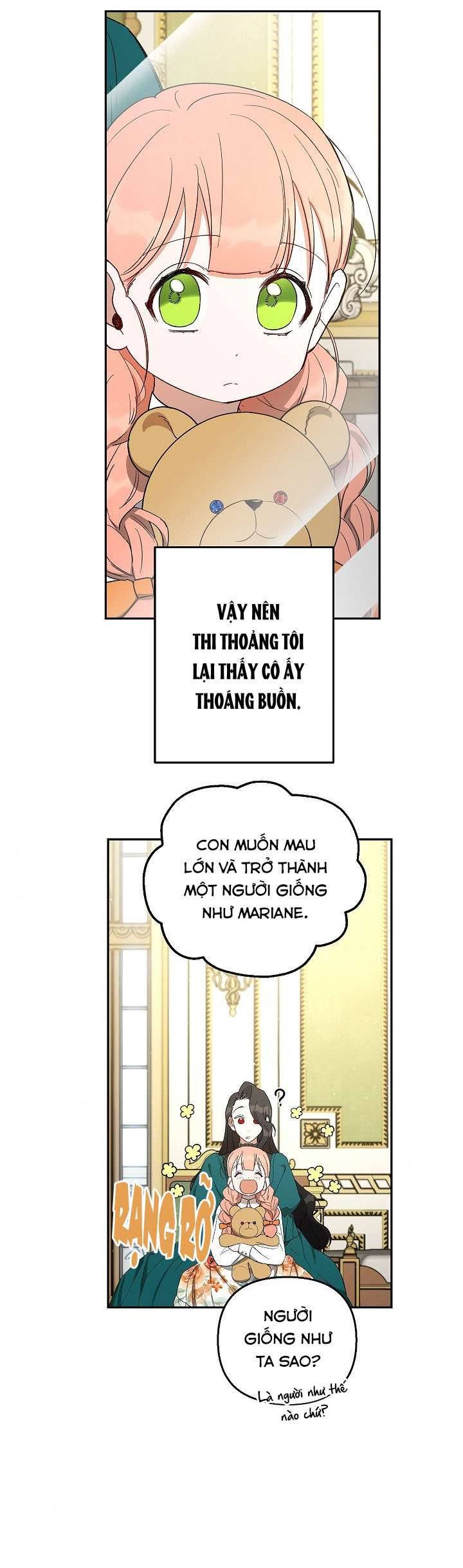 phương pháp trở thành con gái của người hùng bóng đêm chapter 20 54