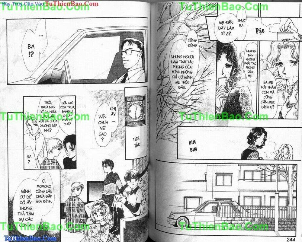 gia đình trong mơ chapter 6 12