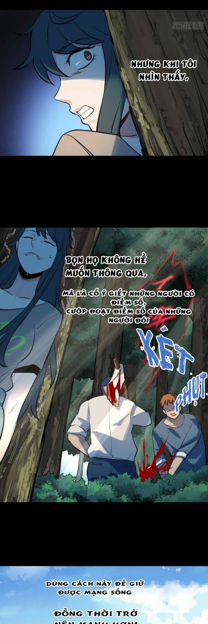 vô hạn khắc kim chi thần chapter 8 11