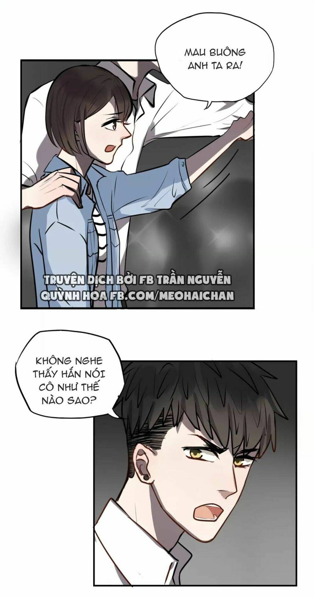 viên đường màu đen chapter 5 28