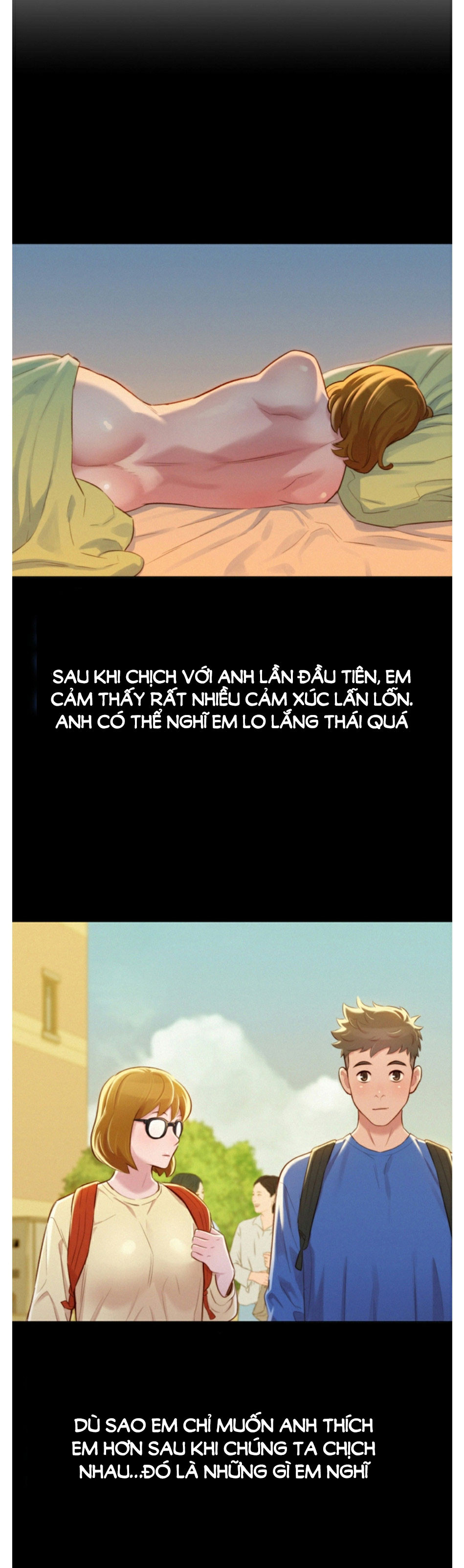 chị gái mưa chapter 78 16