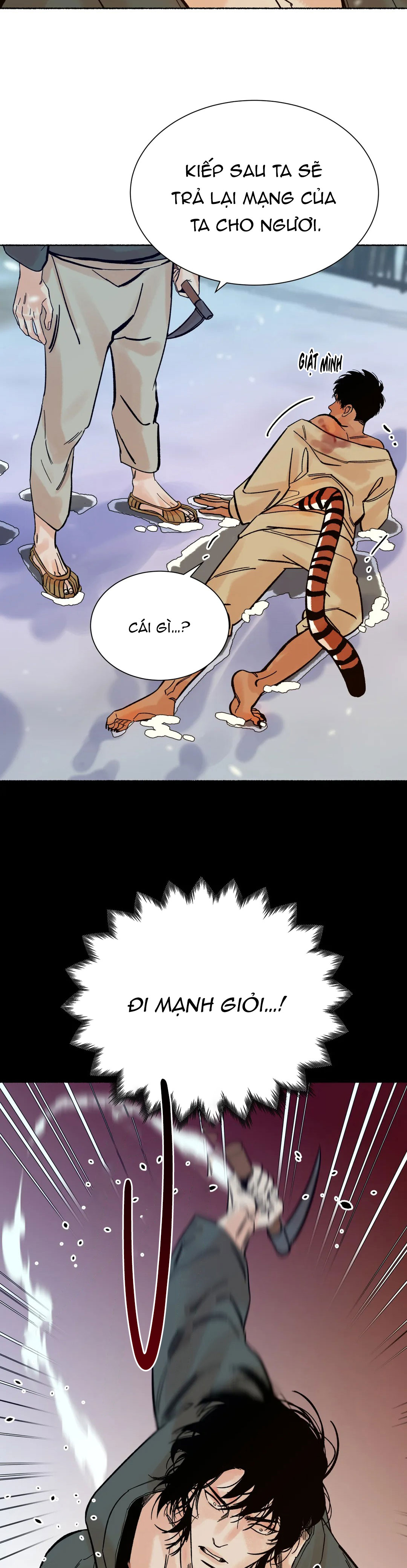 chú hổ hoàng kim chapter 4 10