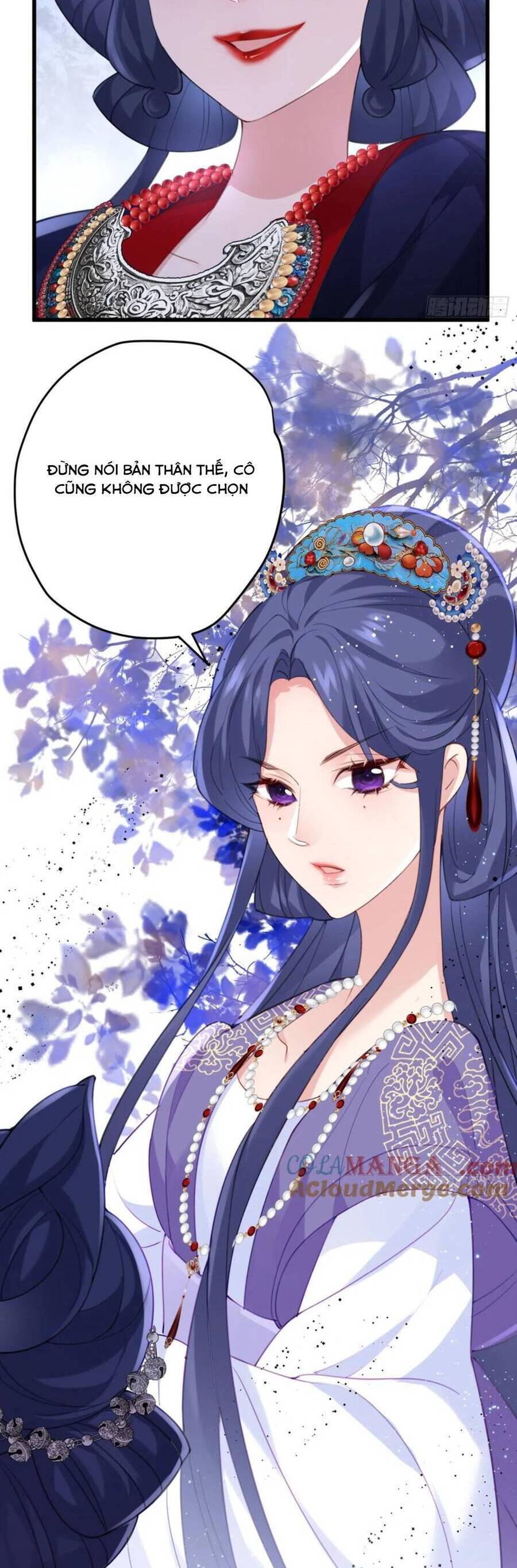 pháo hôi cô ấy khó chịu với cốt truyện từ lâu chapter 92 6