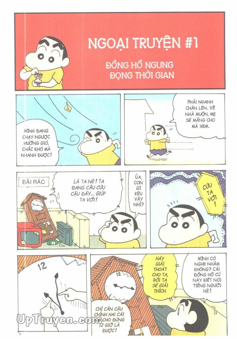 crayon shin-chan cậu bé bút chì chapter 41 9