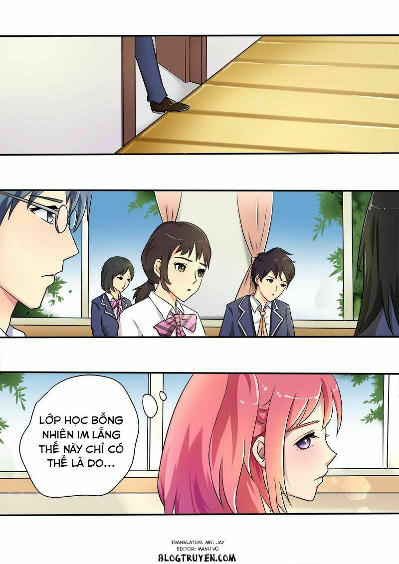 bạn trai của tôi từ thế giới ngầm chapter 13 8