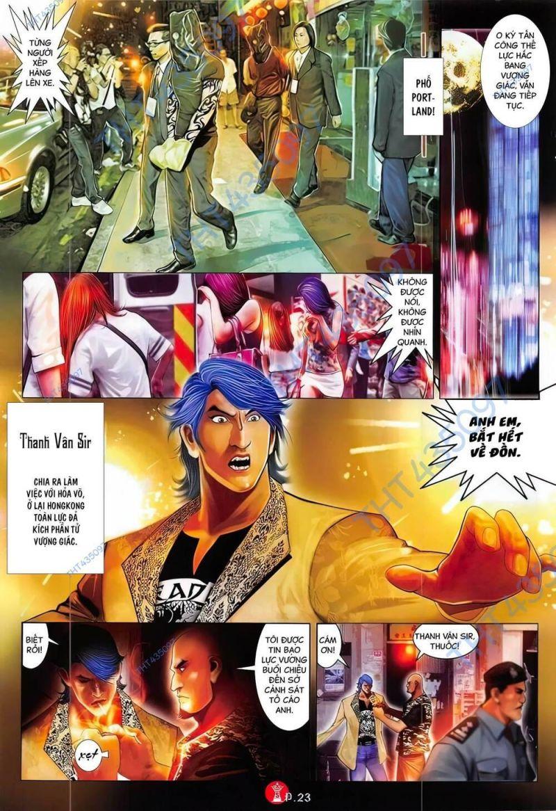 hỏa vũ diệu dương chapter 815 21