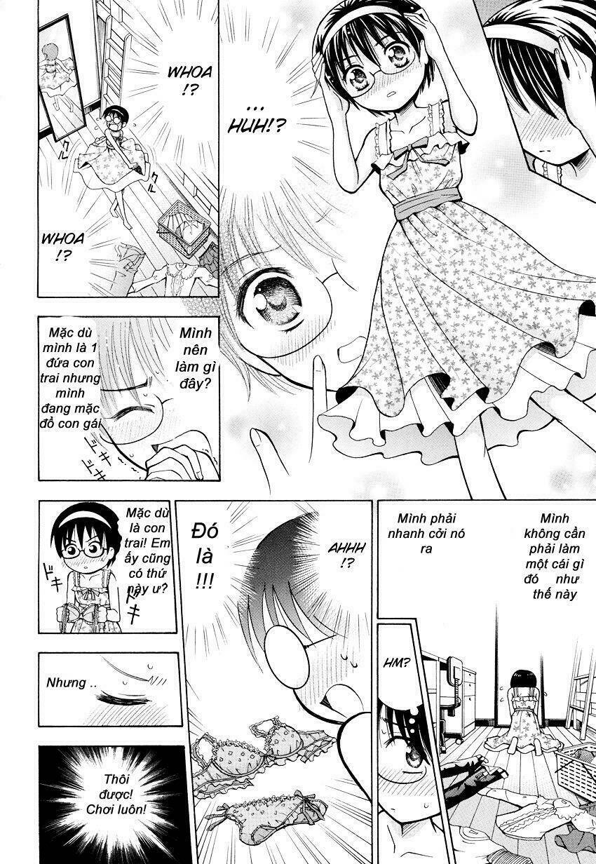 boku no otouto no kawaisa wa ijou chapter 0 7