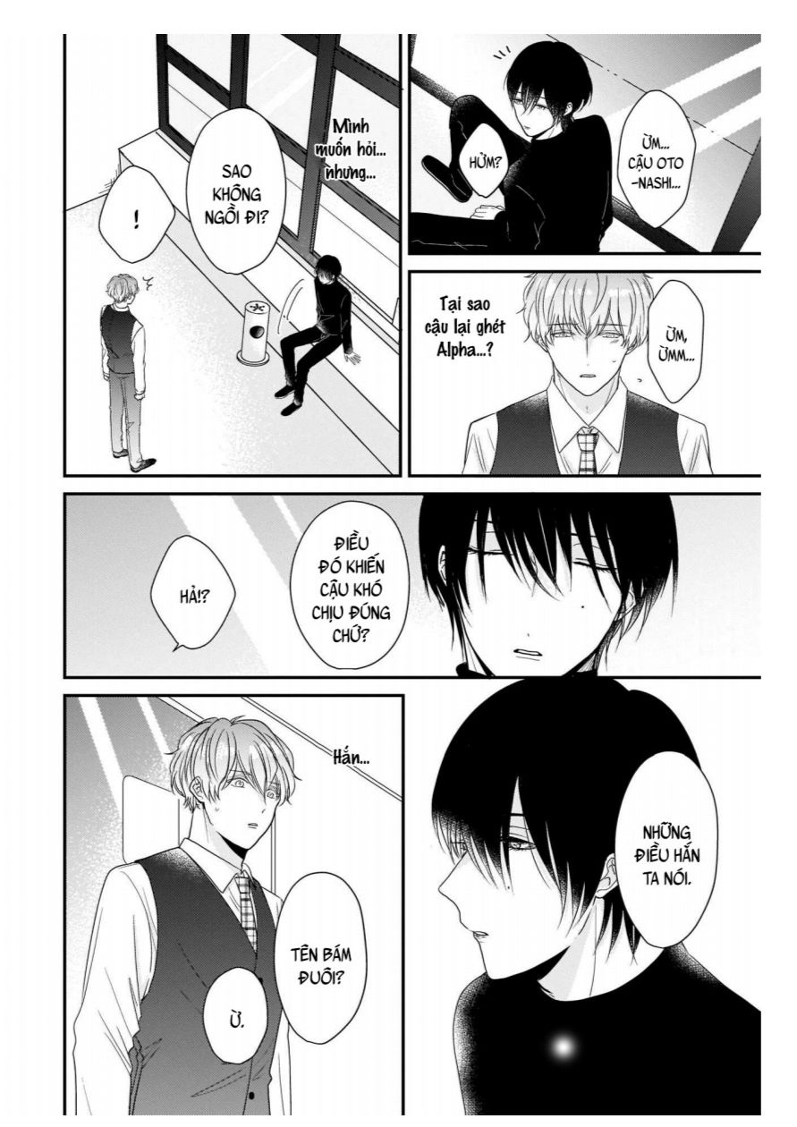 [18+] alpha của riêng tôi chapter 3 15