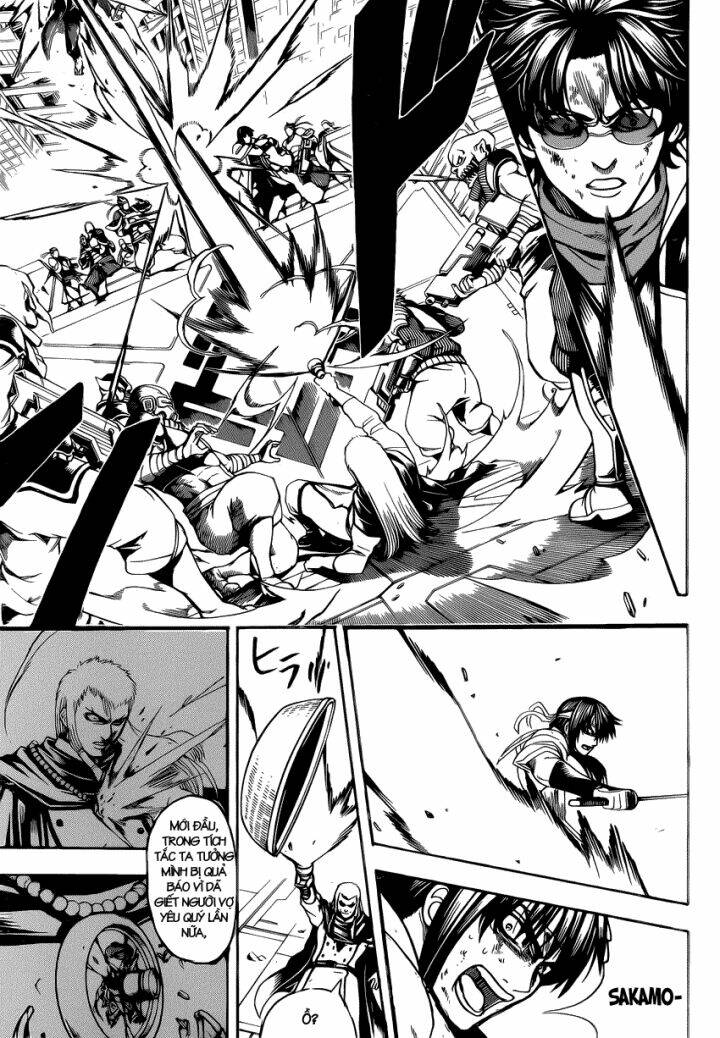 gintama - linh hồn bạc chapter 644 12