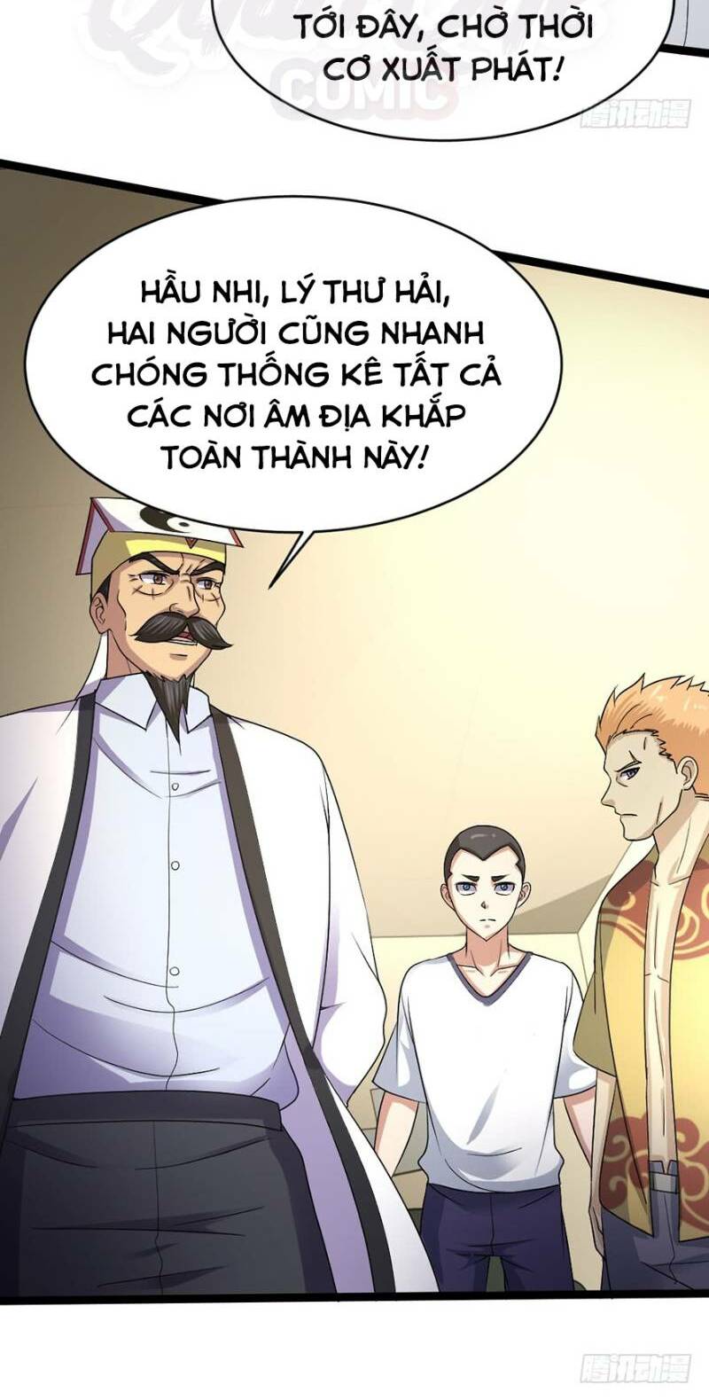 thập nhị thiên kiếp chapter 29 2