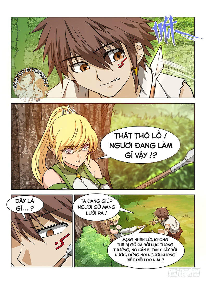 hunter age chapter 34 11