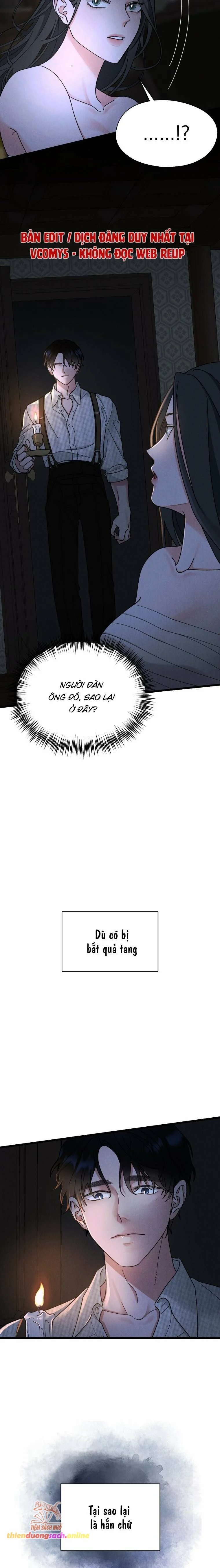 [18+] phòng may nội y gyeongran chapter 3 25