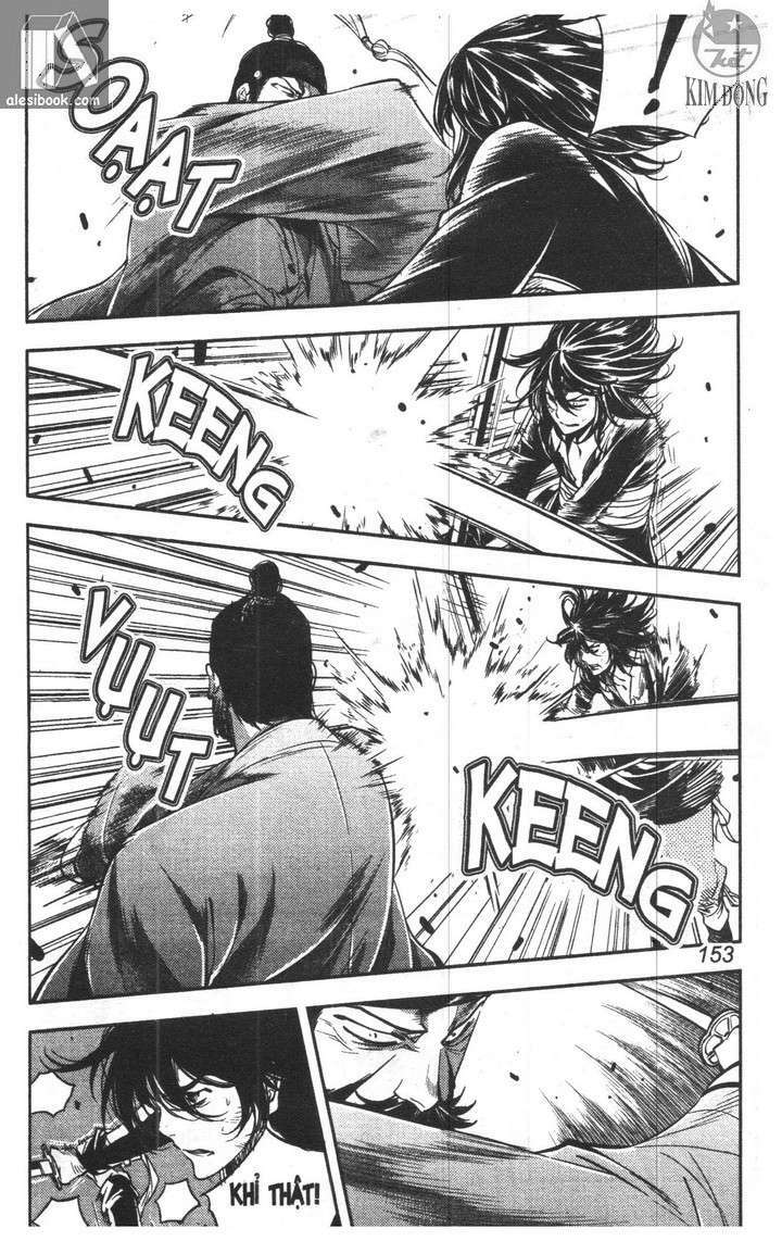 kiếm khách baek dong so chapter 58 14