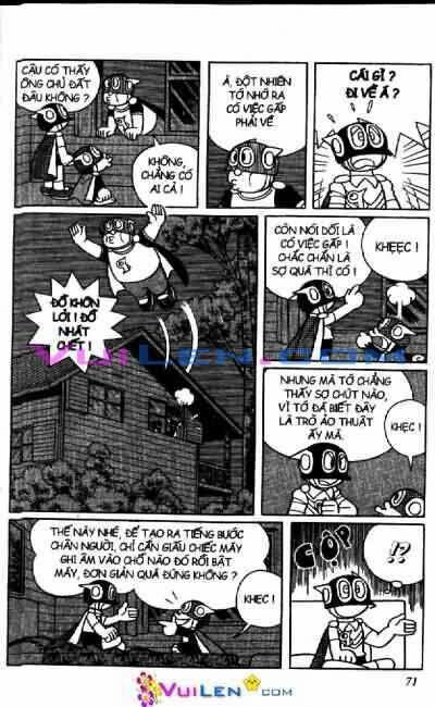 siêu nhân pacman chapter 11 70