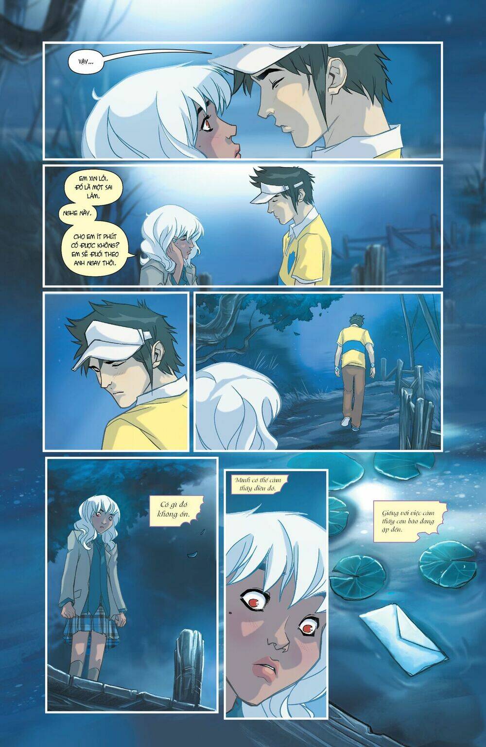 gotham academy chapter 8 21