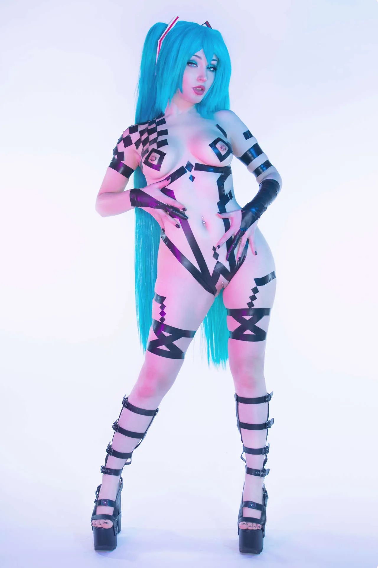 hình cosplay chapter 235 38