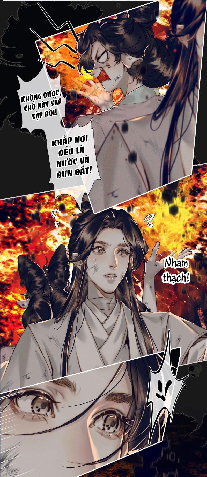 thiên quan tứ phúc - bách vô cấm kỵ chapter 85 9