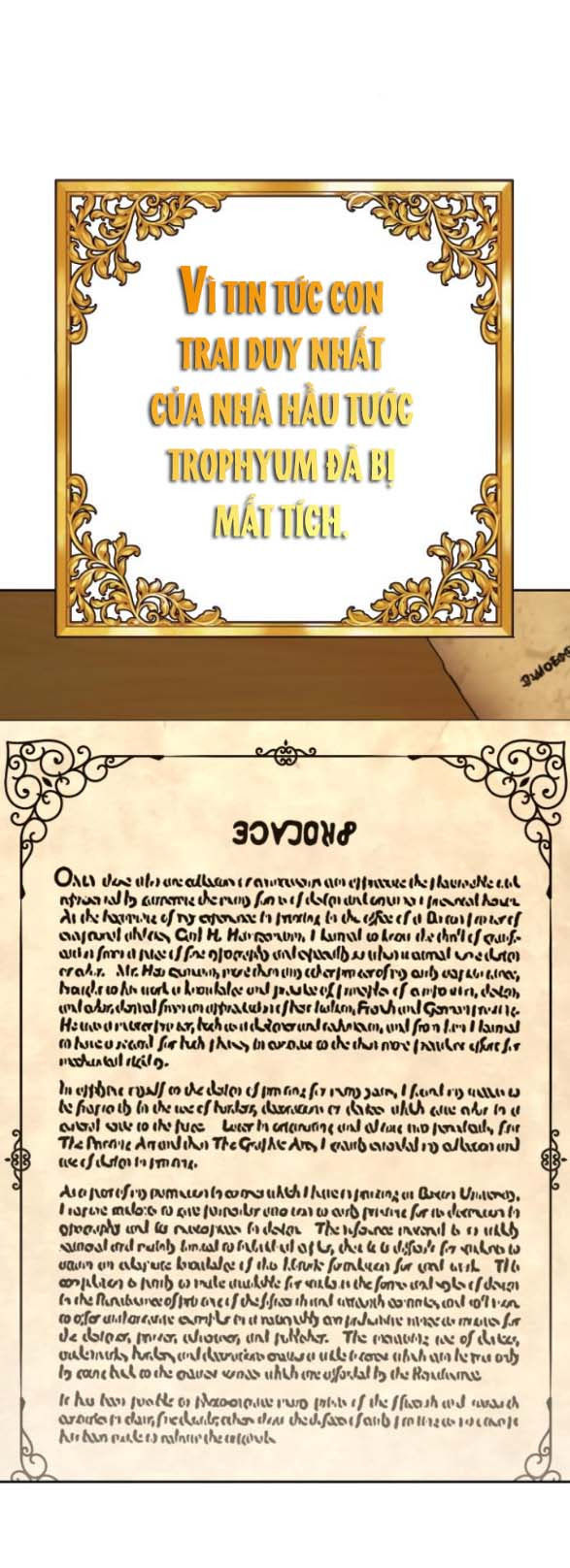 tôi muốn trở thành cô ấy dù chỉ là một ngày chapter 136.1 15