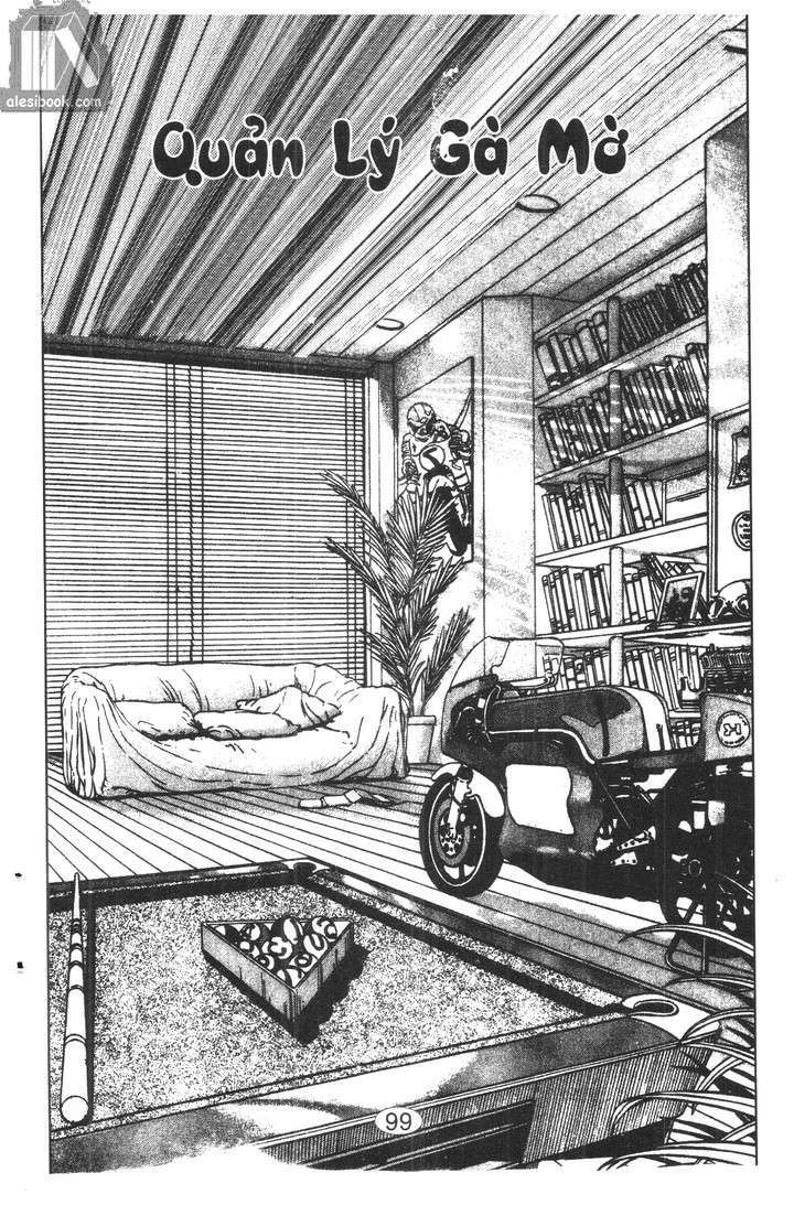 cảnh sát siêu quậy chapter 17 1