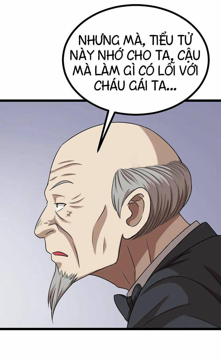 đai ca trở lại tuổi 16 chapter 23 21