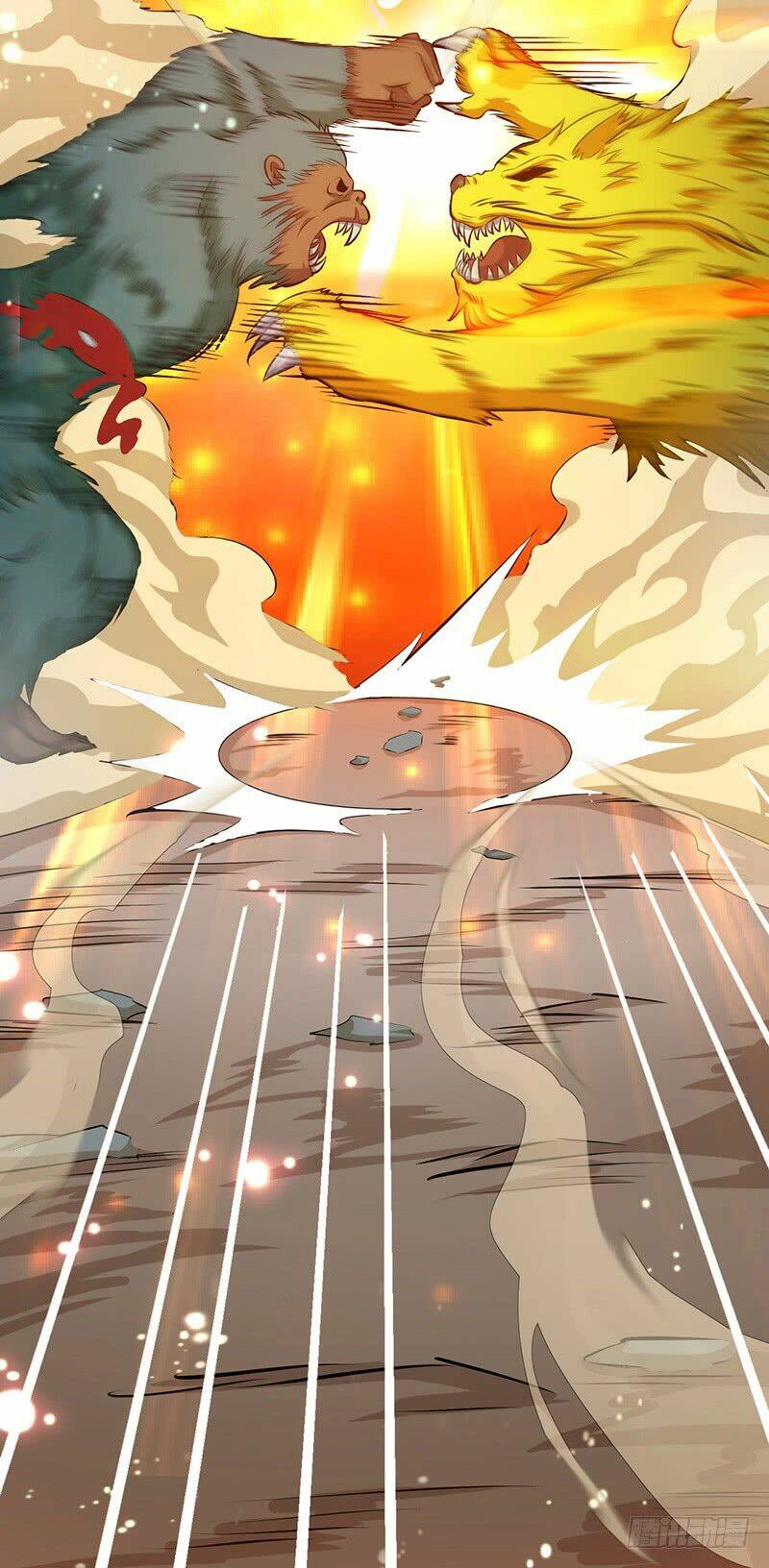 hỗn độn kiếm thần chapter 75 16