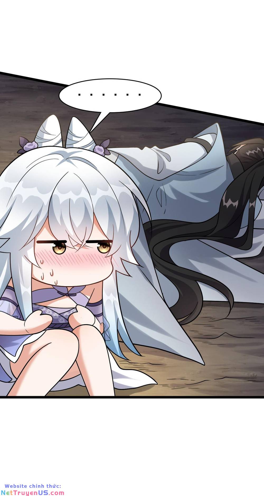 ta nuôi nữ đế phản diện thành yandere chapter 11 16