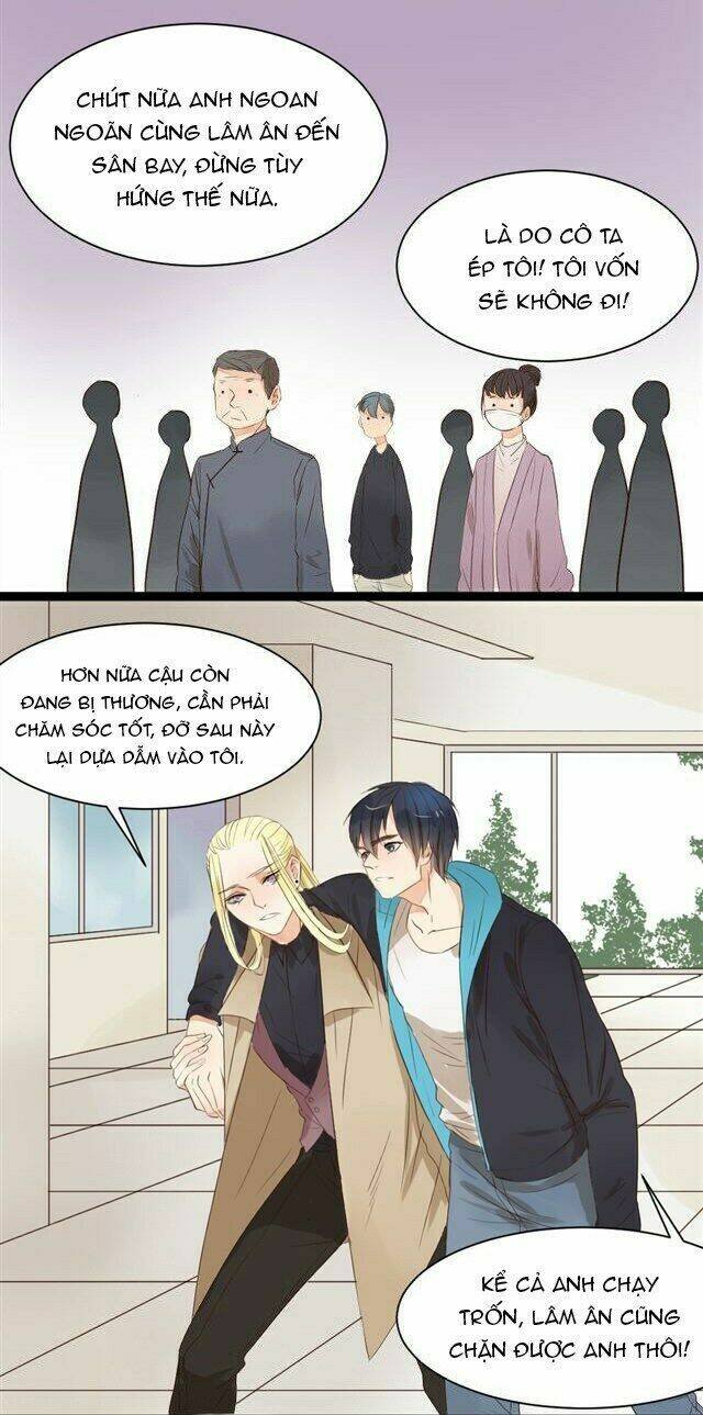 hóa ra chủ nhà siêu soái chapter 5 8