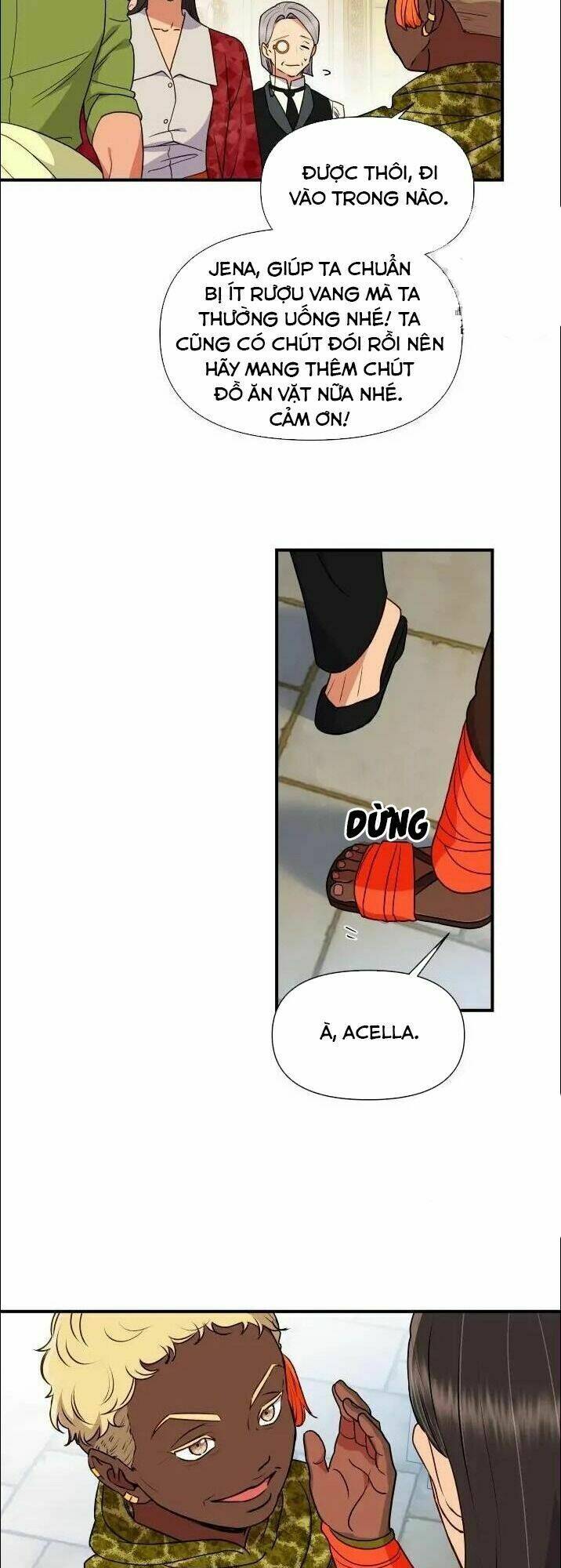 khế ước của nữ công tước quái vật chapter 80 14