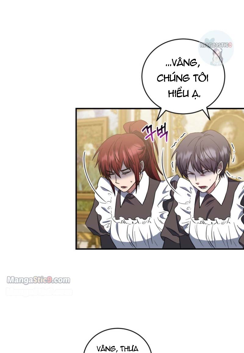 tôi định sẽ trở thành chủ nhân của gia tộc bị đánh cắp chapter 12.1 12