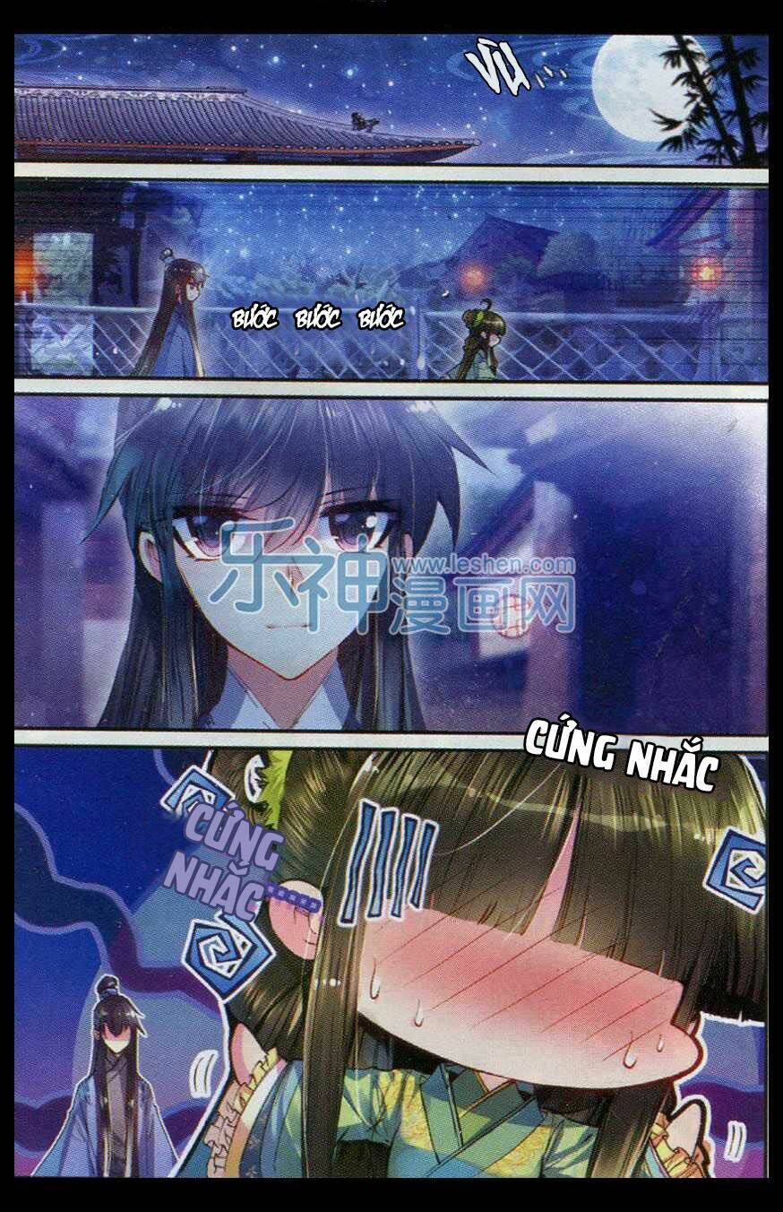 vân trung ca chapter 20 16