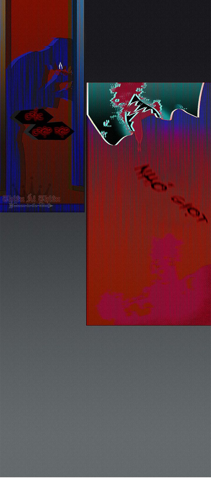 mối tình đầu của ma cà rồng chapter 8 12