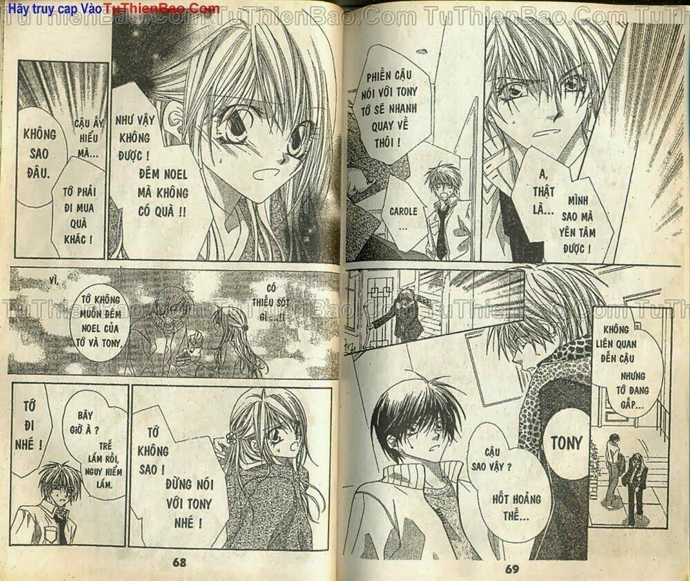 tiểu ác ma chapter 2 35