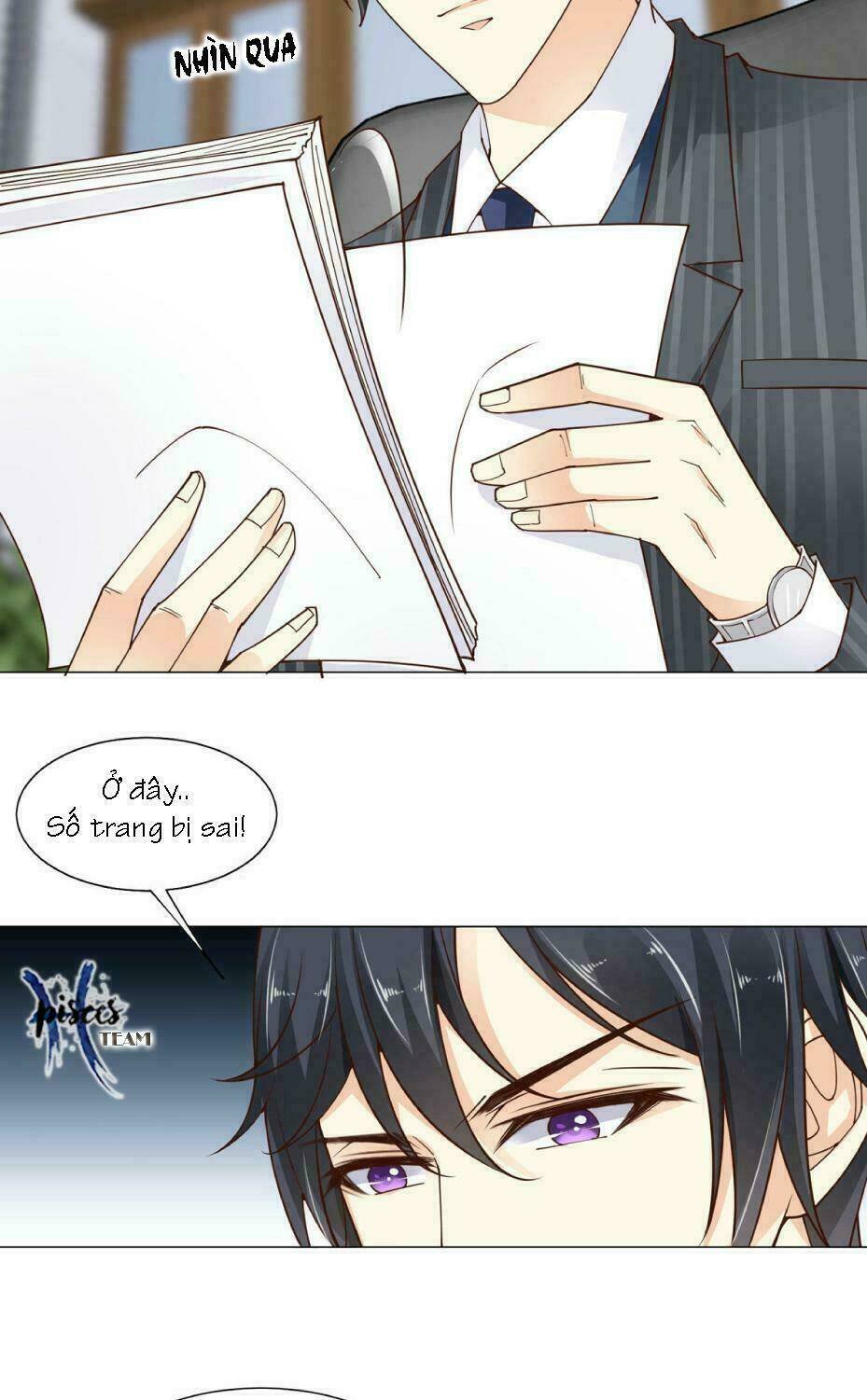 nữ nhân xin nhẹ nhàng chapter 14 5