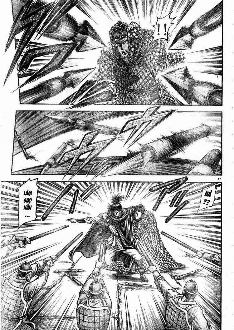 chú bé rồng - ryuuroden chapter 168 17