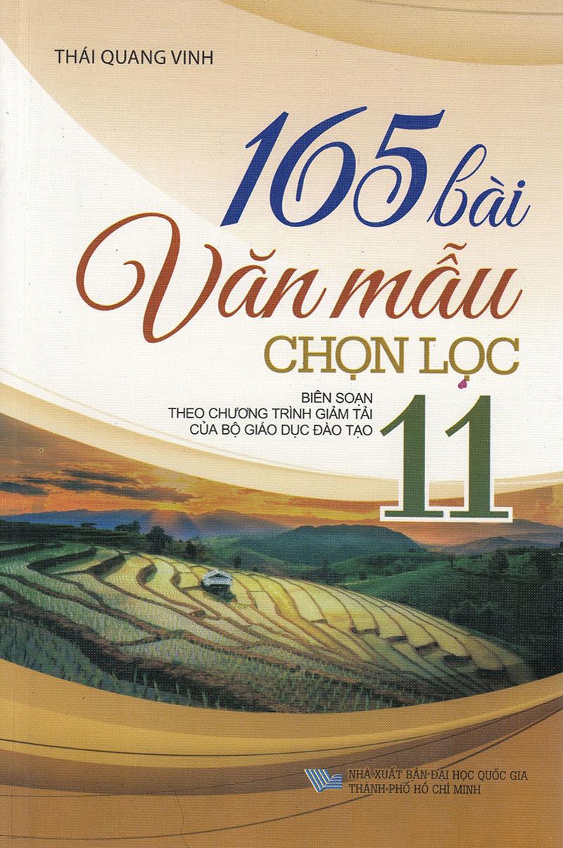 165 Bài Văn Mẫu Chọn Lọc Lớp 11