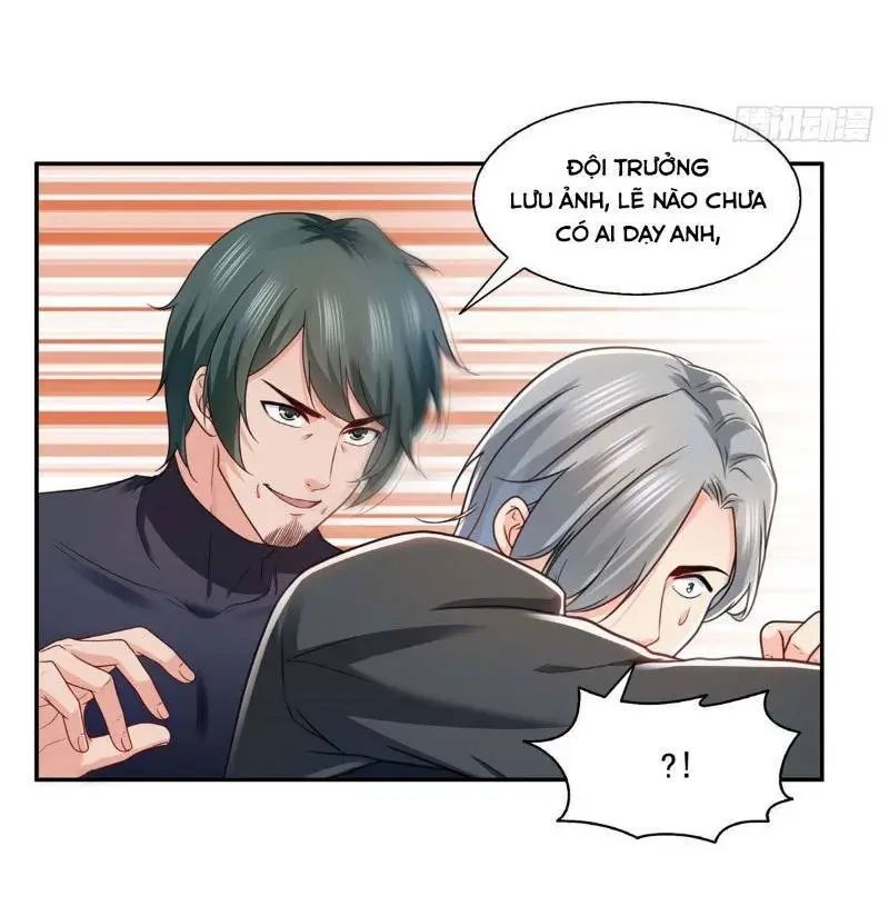 Hệt Như Hàn Quang Gặp Nắng Gắt chapter 137 17